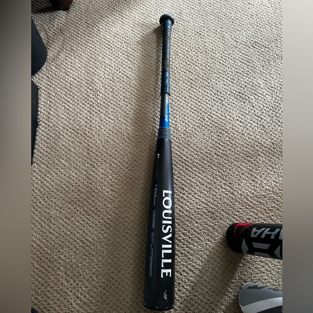 Louisville Slugger BBCOR prime bat 31/28